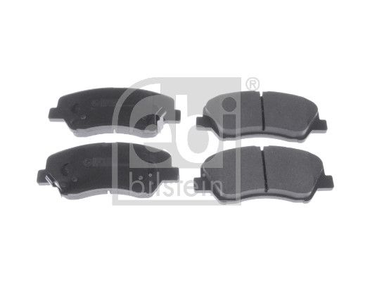 FEBI BILSTEIN 116280 Brake Pad Set, disc brake