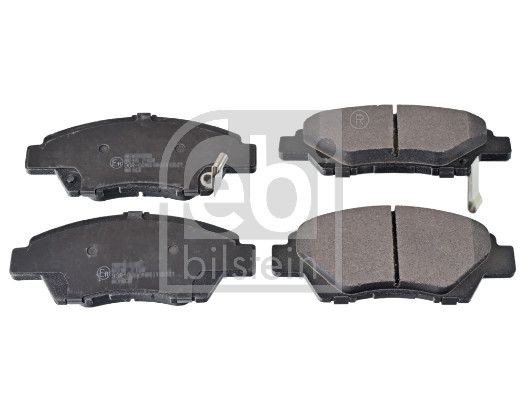 FEBI BILSTEIN 116281 Brake Pad Set, disc brake