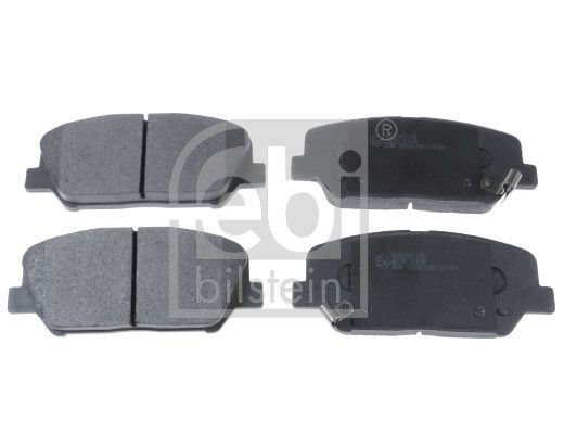 FEBI BILSTEIN 116282 Brake Pad Set, disc brake
