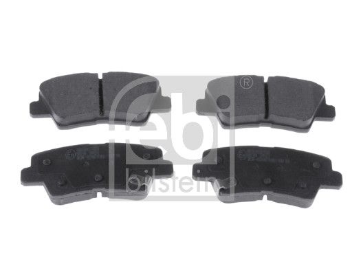 FEBI BILSTEIN 116285 Brake Pad Set, disc brake
