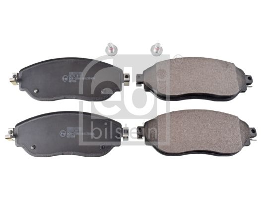 FEBI BILSTEIN 116286 Brake Pad Set, disc brake
