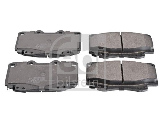 FEBI BILSTEIN 116287 Brake Pad Set, disc brake