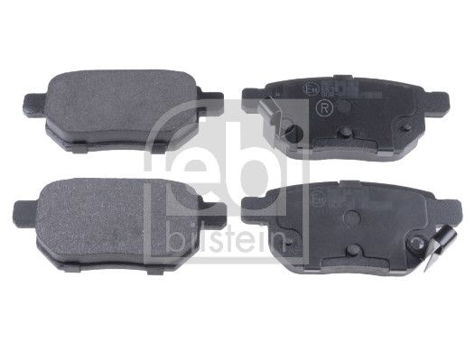 FEBI BILSTEIN 116288 Brake Pad Set, disc brake