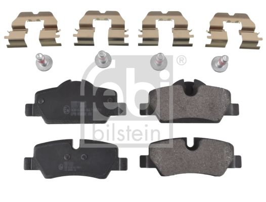 FEBI BILSTEIN 116290 Brake Pad Set, disc brake