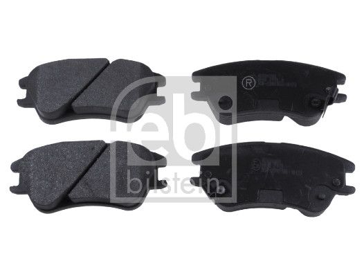FEBI BILSTEIN 116293 Brake Pad Set, disc brake