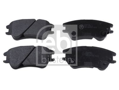 Brake Pad Set, disc brake FEBI BILSTEIN 116293