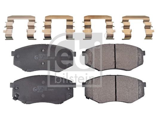 FEBI BILSTEIN 116295 Brake Pad Set, disc brake