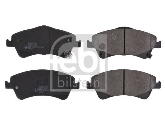 FEBI BILSTEIN 116297 Brake Pad Set, disc brake