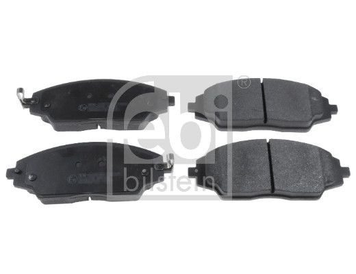 FEBI BILSTEIN 116310 Brake Pad Set, disc brake