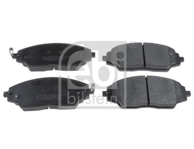 Brake Pad Set, disc brake FEBI BILSTEIN 116310