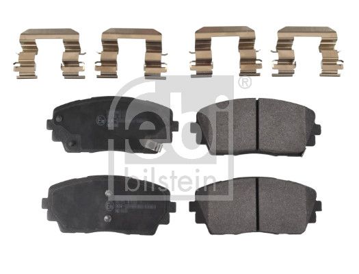 FEBI BILSTEIN 116312 Brake Pad Set, disc brake