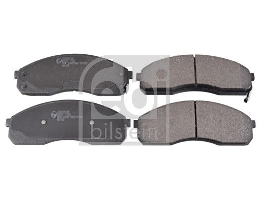 FEBI BILSTEIN 116314 Brake Pad Set, disc brake