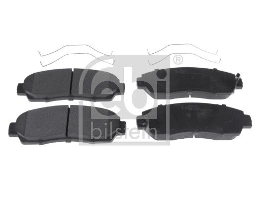 FEBI BILSTEIN 116316 Brake Pad Set, disc brake