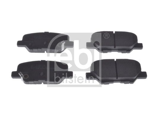 FEBI BILSTEIN 116317 Brake Pad Set, disc brake