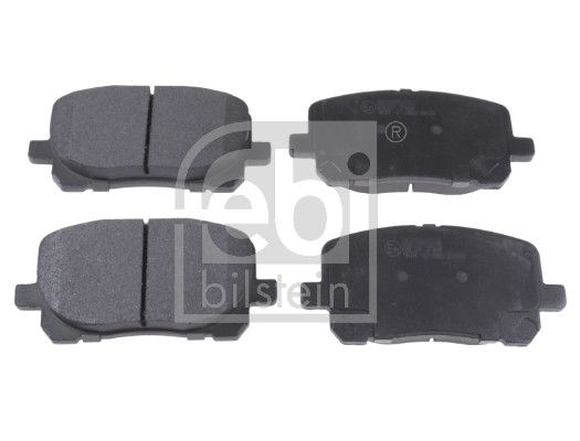 FEBI BILSTEIN 116320 Brake Pad Set, disc brake
