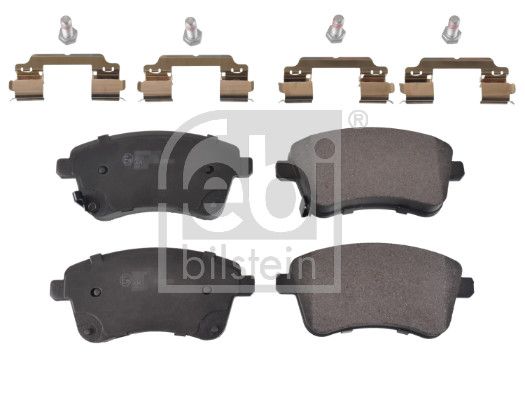 FEBI BILSTEIN 116321 Brake Pad Set, disc brake