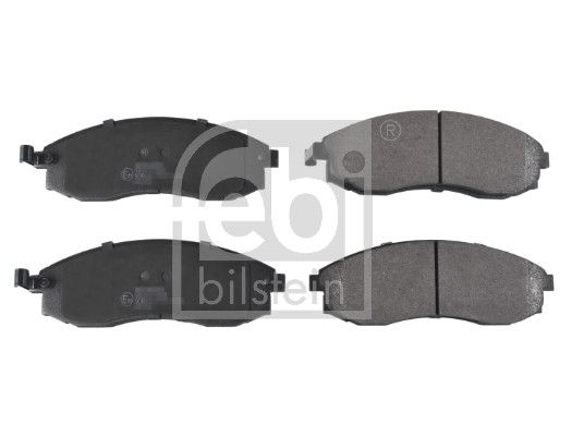 FEBI BILSTEIN 116322 Brake Pad Set, disc brake