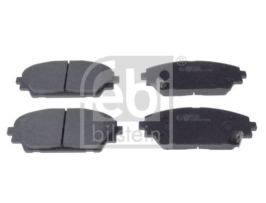 FEBI BILSTEIN 116323 Brake Pad Set, disc brake