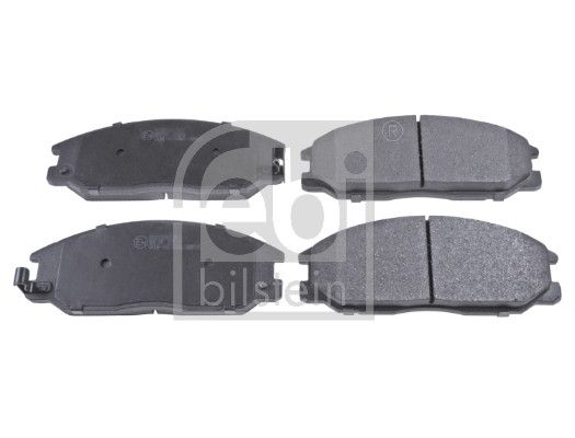 FEBI BILSTEIN 116324 Brake Pad Set, disc brake