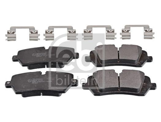 FEBI BILSTEIN 116325 Brake Pad Set, disc brake