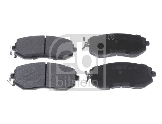 FEBI BILSTEIN 116326 Brake Pad Set, disc brake