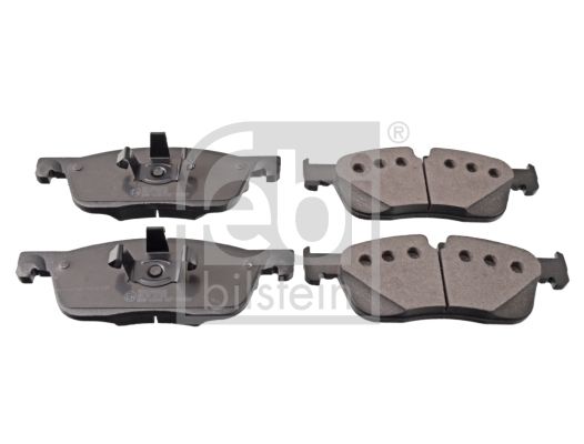 FEBI BILSTEIN 116327 Brake Pad Set, disc brake