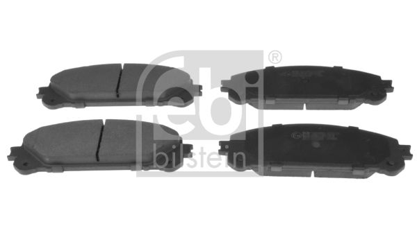 FEBI BILSTEIN 116328 Brake Pad Set, disc brake