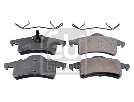 FEBI BILSTEIN 116329 Brake Pad Set, disc brake