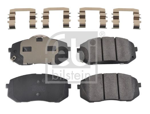 FEBI BILSTEIN 116333 Brake Pad Set, disc brake