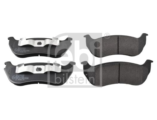 FEBI BILSTEIN 116335 Brake Pad Set, disc brake