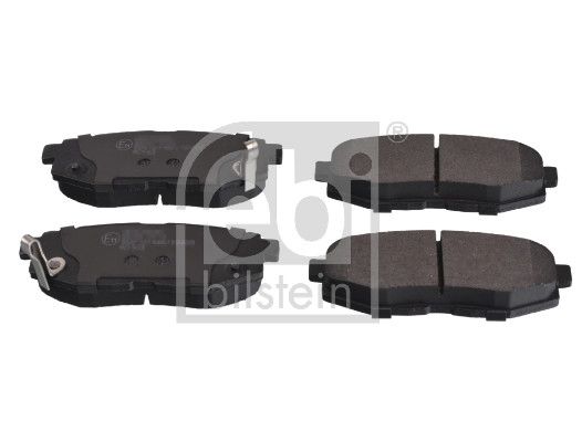 FEBI BILSTEIN 116338 Brake Pad Set, disc brake