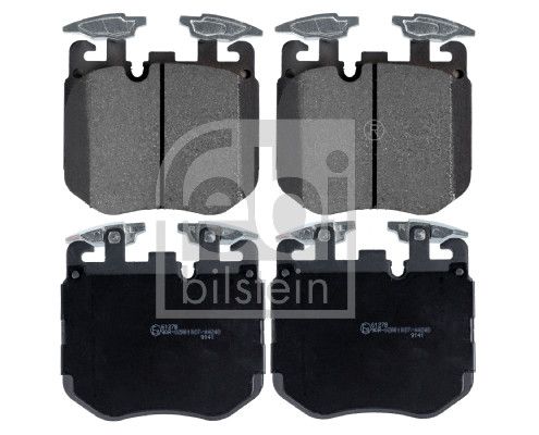 FEBI BILSTEIN 116344 Brake Pad Set, disc brake