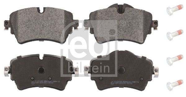FEBI BILSTEIN 116345 Brake Pad Set, disc brake