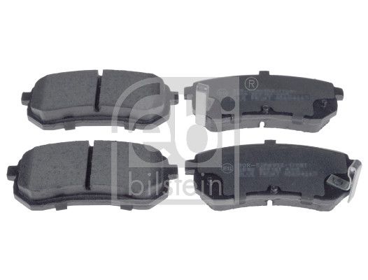 FEBI BILSTEIN 116346 Brake Pad Set, disc brake