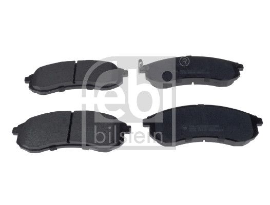 FEBI BILSTEIN 116347 Brake Pad Set, disc brake