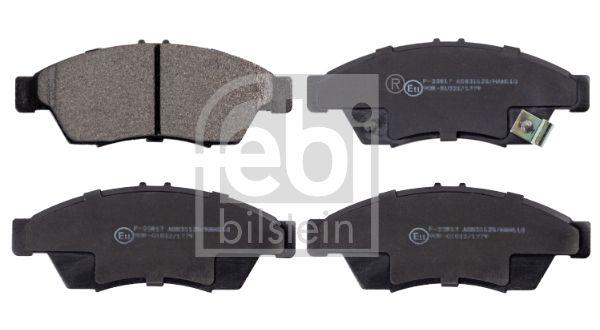 FEBI BILSTEIN 116348 Brake Pad Set, disc brake