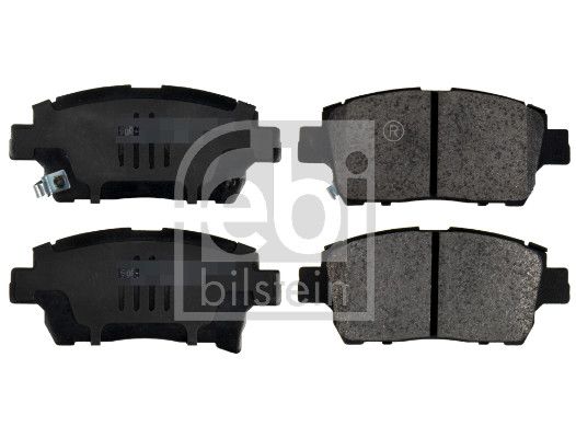 FEBI BILSTEIN 116350 Brake Pad Set, disc brake