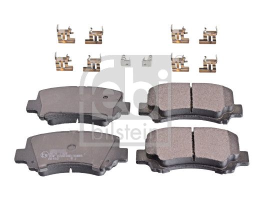 FEBI BILSTEIN 116352 Brake Pad Set, disc brake