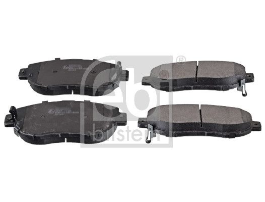 FEBI BILSTEIN 116354 Brake Pad Set, disc brake