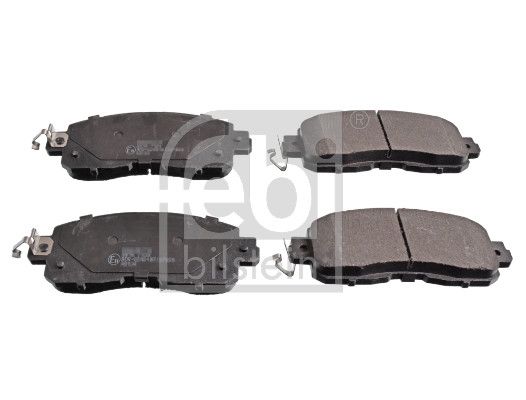 FEBI BILSTEIN 116355 Brake Pad Set, disc brake