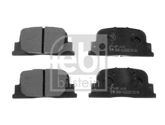 FEBI BILSTEIN 116356 Brake Pad Set, disc brake
