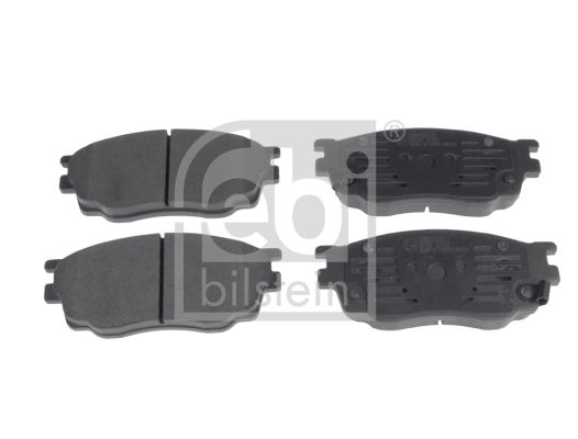 FEBI BILSTEIN 116357 Brake Pad Set, disc brake