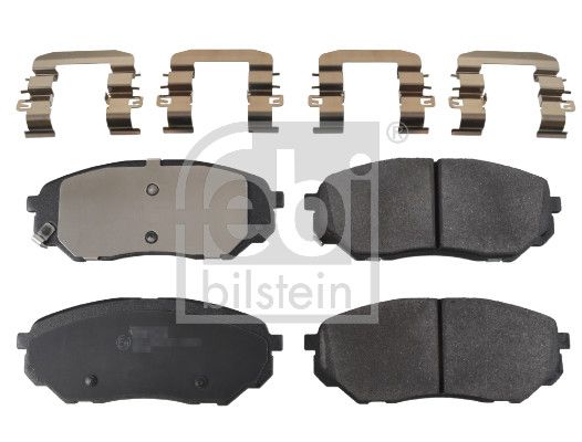 FEBI BILSTEIN 116358 Brake Pad Set, disc brake
