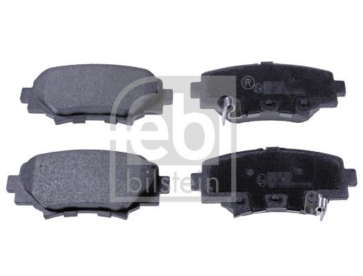 FEBI BILSTEIN 116360 Brake Pad Set, disc brake