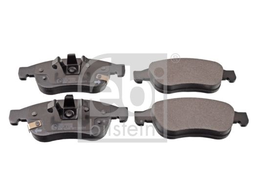 FEBI BILSTEIN 116365 Brake Pad Set, disc brake