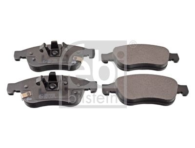 Brake Pad Set, disc brake FEBI BILSTEIN 116365