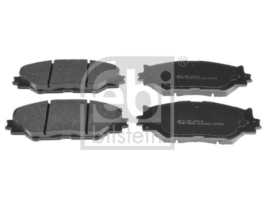 FEBI BILSTEIN 116369 Brake Pad Set, disc brake