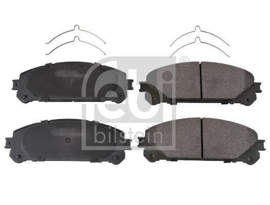 FEBI BILSTEIN 116373 Brake Pad Set, disc brake