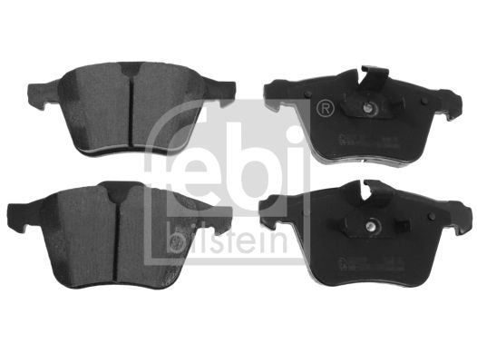 FEBI BILSTEIN 116374 Brake Pad Set, disc brake
