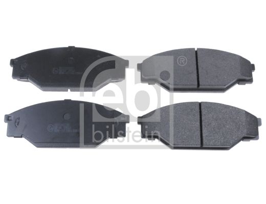 FEBI BILSTEIN 116375 Brake Pad Set, disc brake